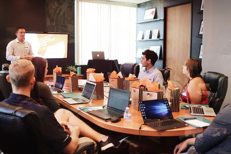 RioCloud team collaboration